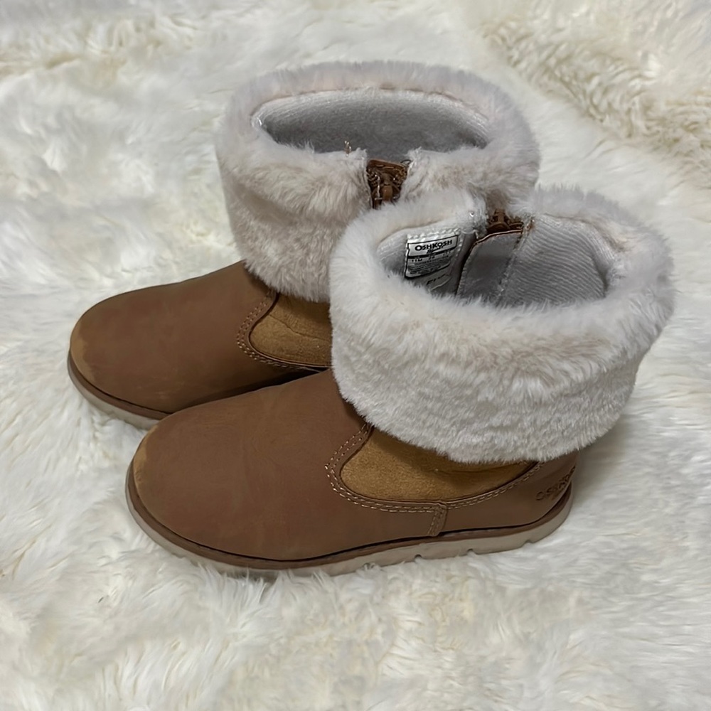 OshKosh toddler girl boots size 11